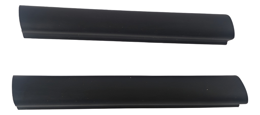 PROTECTOR PUERTA 6" NEGRO