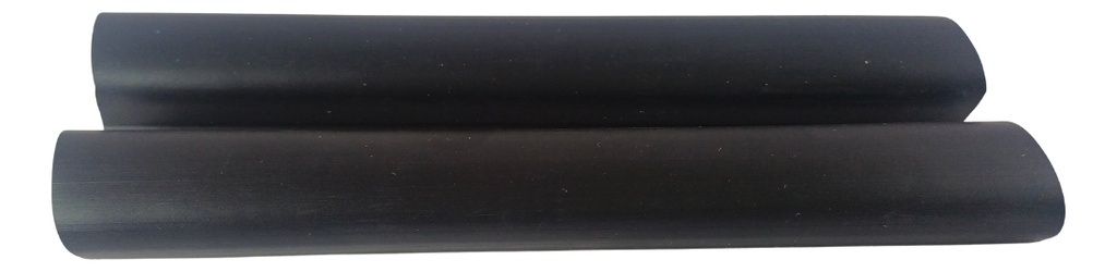 PROTECTOR PUERTA 6" NEGRO