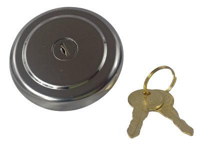 TAPON GASOLINA F3 GENERICO METALICO CROM