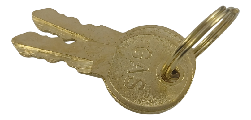 TAPON GASOLINA F3 GENERICO METALICO CROM