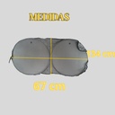 PARASOL GRIS RUEDAS GRANDE UNIVERSAL