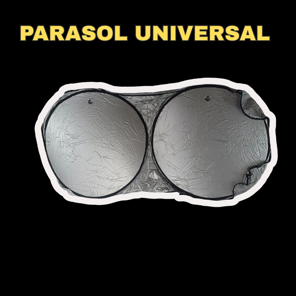 PARASOL GRIS RUEDAS GRANDE UNIVERSAL