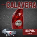 CALAVERA CV TORNADO 04-11 LINEA ANTERIOR S/FOCO DEPO IZQ