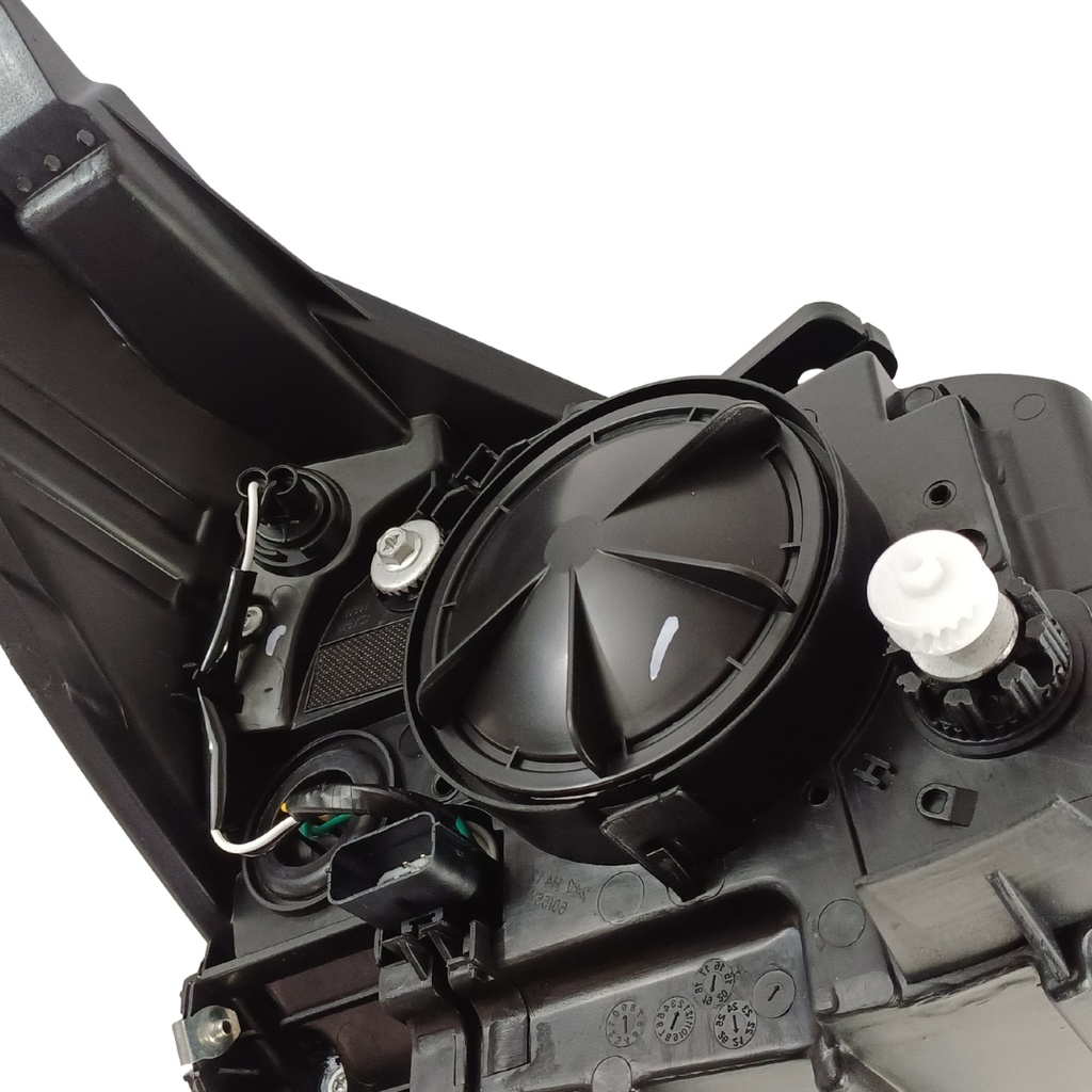 Faro Chevrolet Aveo 2018 2019 2020 Depo