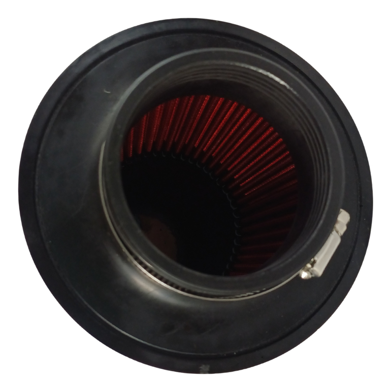 Filtro De Aire De Alto Flujo Universal Renovatio Rojo Rojo