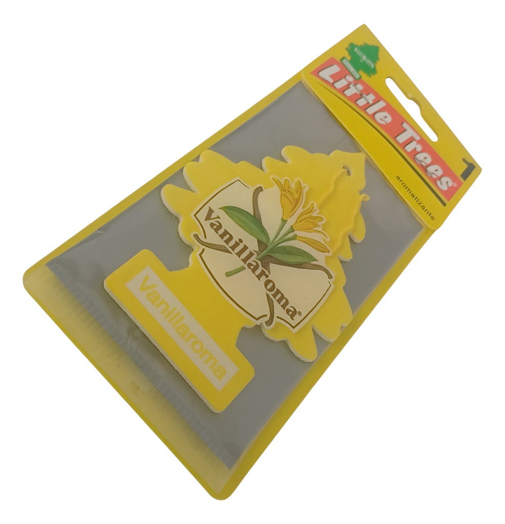 AROMATIZANTE PINITO VAINILLA TARJETA
