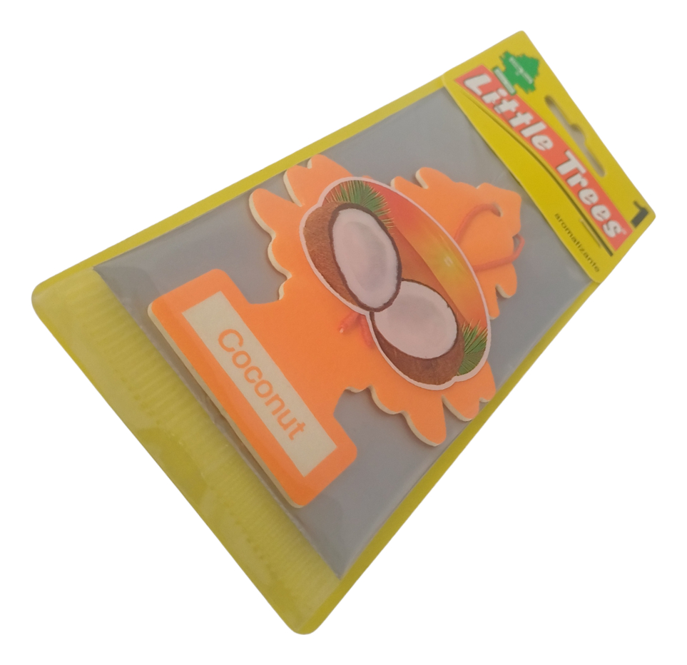 AROMATIZANTE PINITO COCO TARJETA