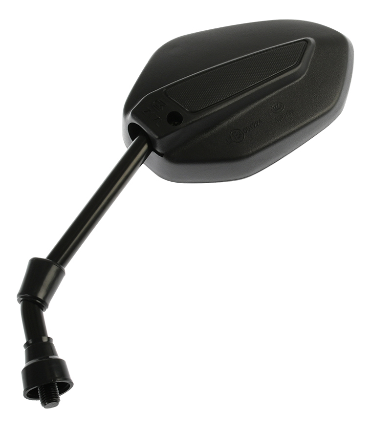 ESPEJO IZQ C/LOGO Y LEYENDA 125Z