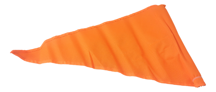 ANTENA CHICOTERA 1.2 MTS 85 LEDS AMBAR SENCILLA  C/ 12 VOLTS