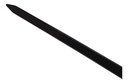 CINCHOS DE PLASTICO NEGRO 18CM X 3.5MM 10 pzas