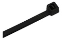 CINCHOS DE PLASTICO NEGRO 15CM X 4MM 100 PZAS