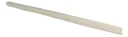 CINCHOS DE PLASTICO BLANCO 10CM X 3MM 10 PZAS