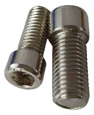 BASE ESPEJO AZUL BARRA INSTALACION MOTO IR9601