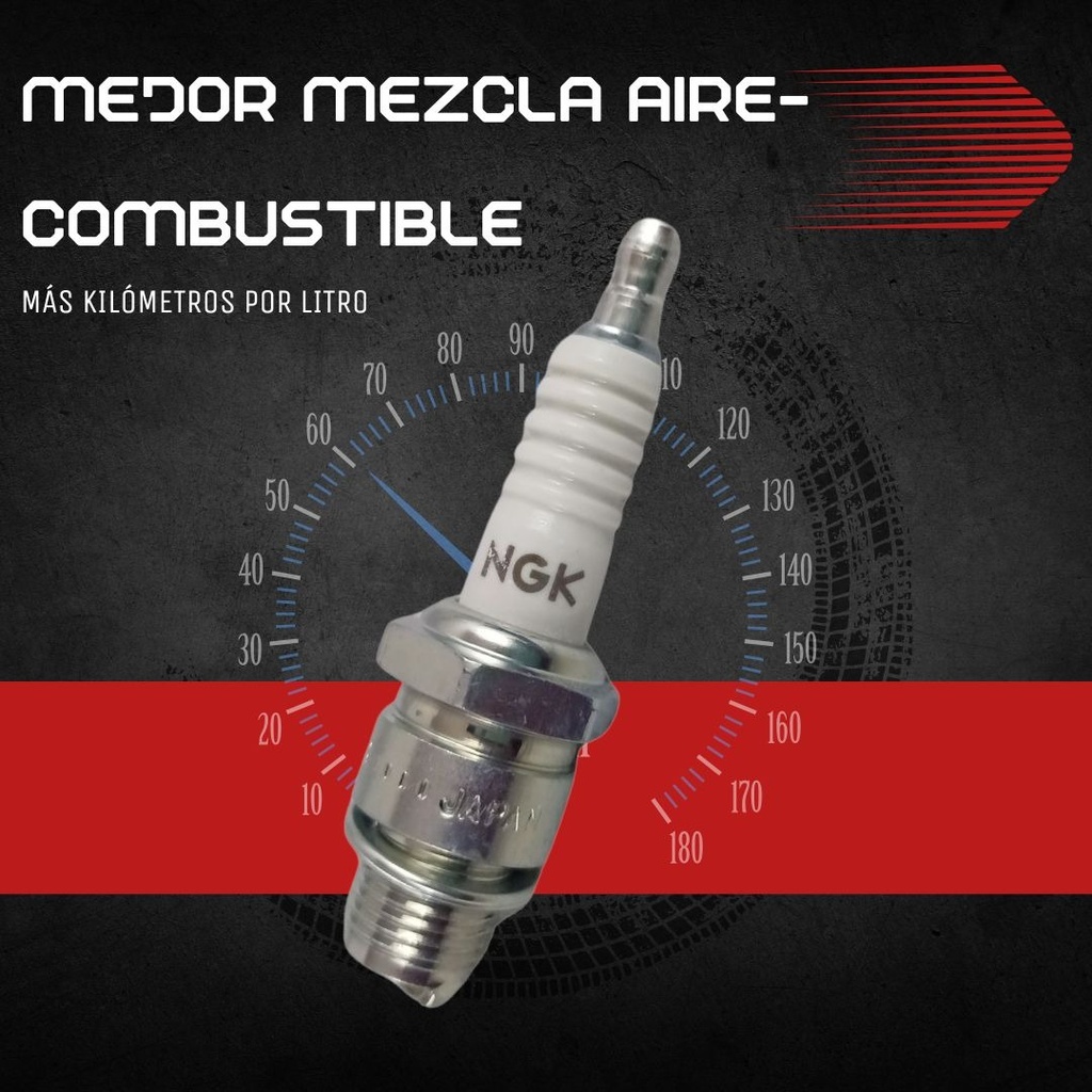 BUJIA NGK MOTO KAWASAKI 2399