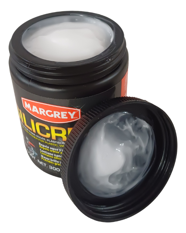 LIMPIADOR SILICREM MARGREY CREMA SILICON