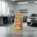 Aromatizante Pinito Tarjeta Aromatizante Little Trees Varios Naranja Coco