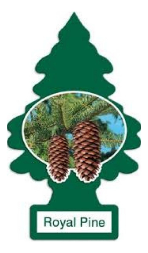 AROMATIZANTE PINITO PINO VERDE
