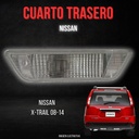 CUARTO TRASERO NS X-TRAIL 08-14 ORIGINAL DER