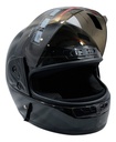 CASCO CERRADO PLATA M-L
