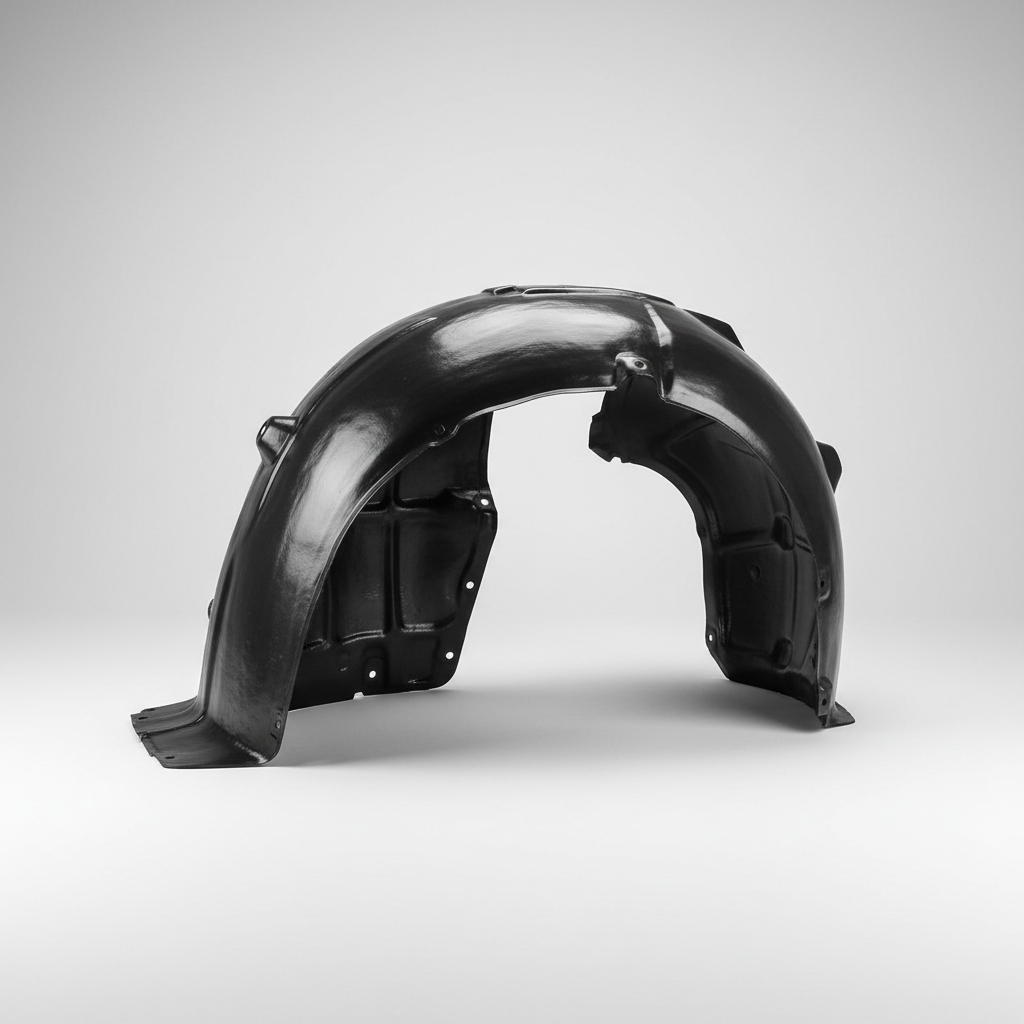 Tolva Salpicadera Cv Chevy 94-08/monza 97-08 Plastico Der