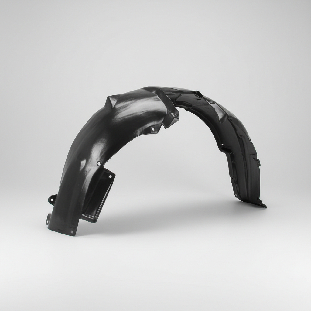 Tolva Salpicadera Cv Chevy 94-08/monza 97-08 Plastico Der