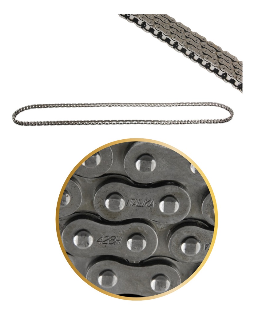 CADENA TRACCION 428HX150L REF ALL BRAND