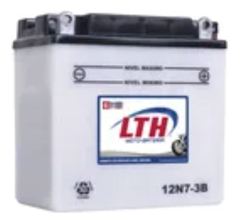 BATERIA MOTO LTH 12N7-3B 137x76x132
