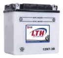 BATERIA MOTO LTH 12N7-3B 137x76x132