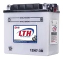 BATERIA MOTO LTH 12N7-3B 137x76x132