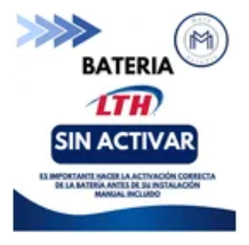 BATERIA MOTO LTH 12N7-3B 137x76x132