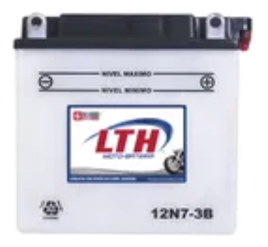BATERIA MOTO LTH 12N7-3B 137x76x132