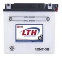 BATERIA MOTO LTH 12N7-3B 137x76x132