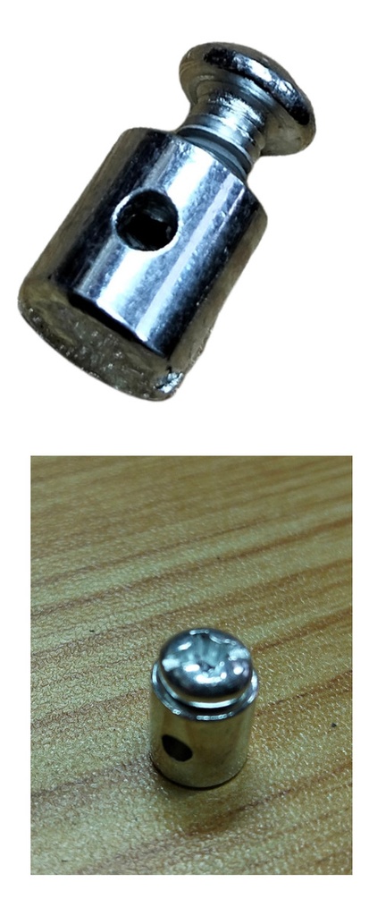 AHORCADOR CABLE EMBRAGUE UNIVERSAL 8x8 (10PZS)