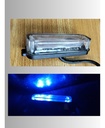 LUZ ESTROBO MOTO AZUL CODIGO K