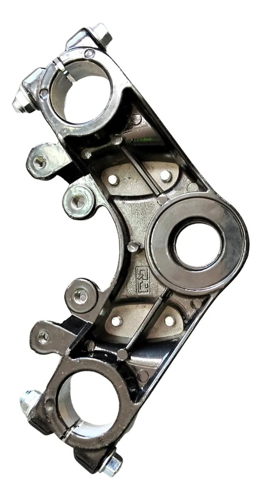 BASE MANUBRIO /HORQUILLA MOTO TRABAJO FORZA150/FT150
