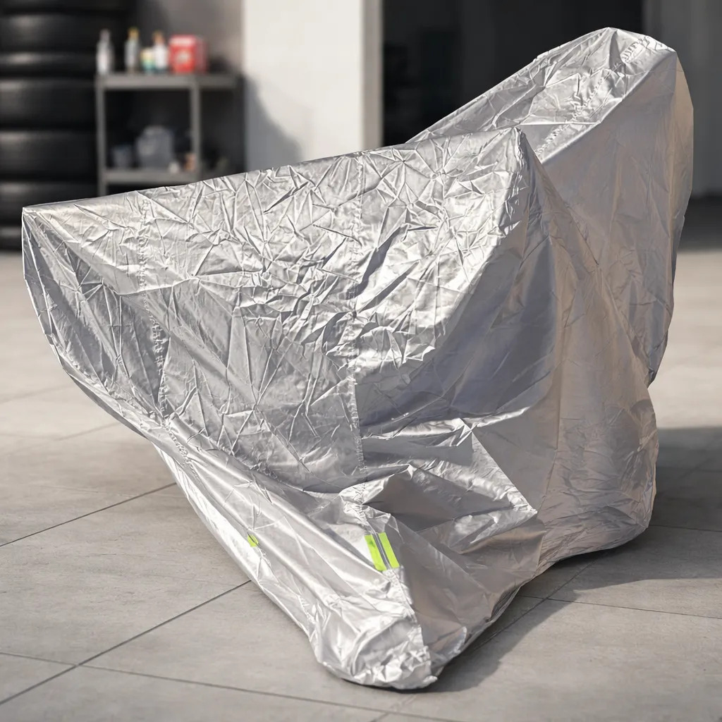 FUNDA P/MOTO 130x230 POLYESTER CALIDAD PREMIUM