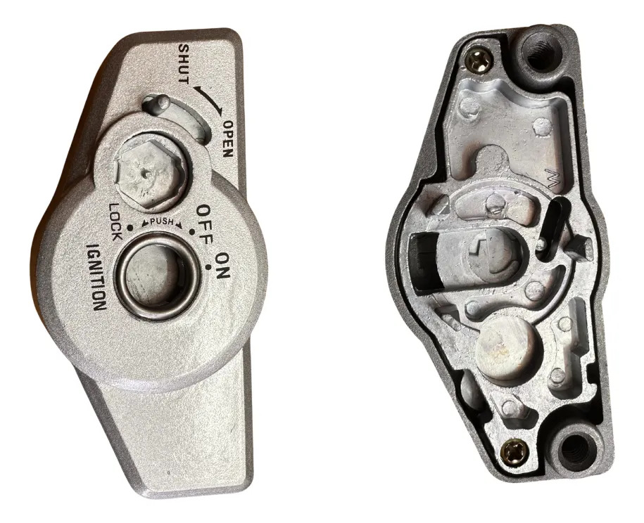 SWITCH INTERRUPTOR DE ENCENDIDO Y CON JUEGO LLAVES CA