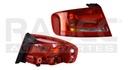 Calavera Audi A4 2009 2010 2011