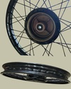 RIN DELANTERO 1.4 X 18 TAMBOR NEGRO 18" FT150G NEG
