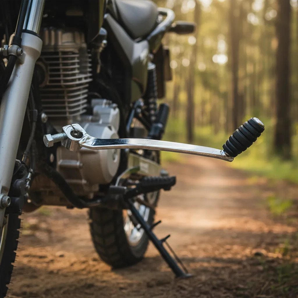 PEDAL CAMBIOS VELOCIDADES HONDA CARGO/TITAN125 MA