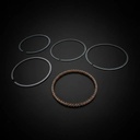 ANILLOS PISTON SCOOTER GY6-125/125CC JUEGO