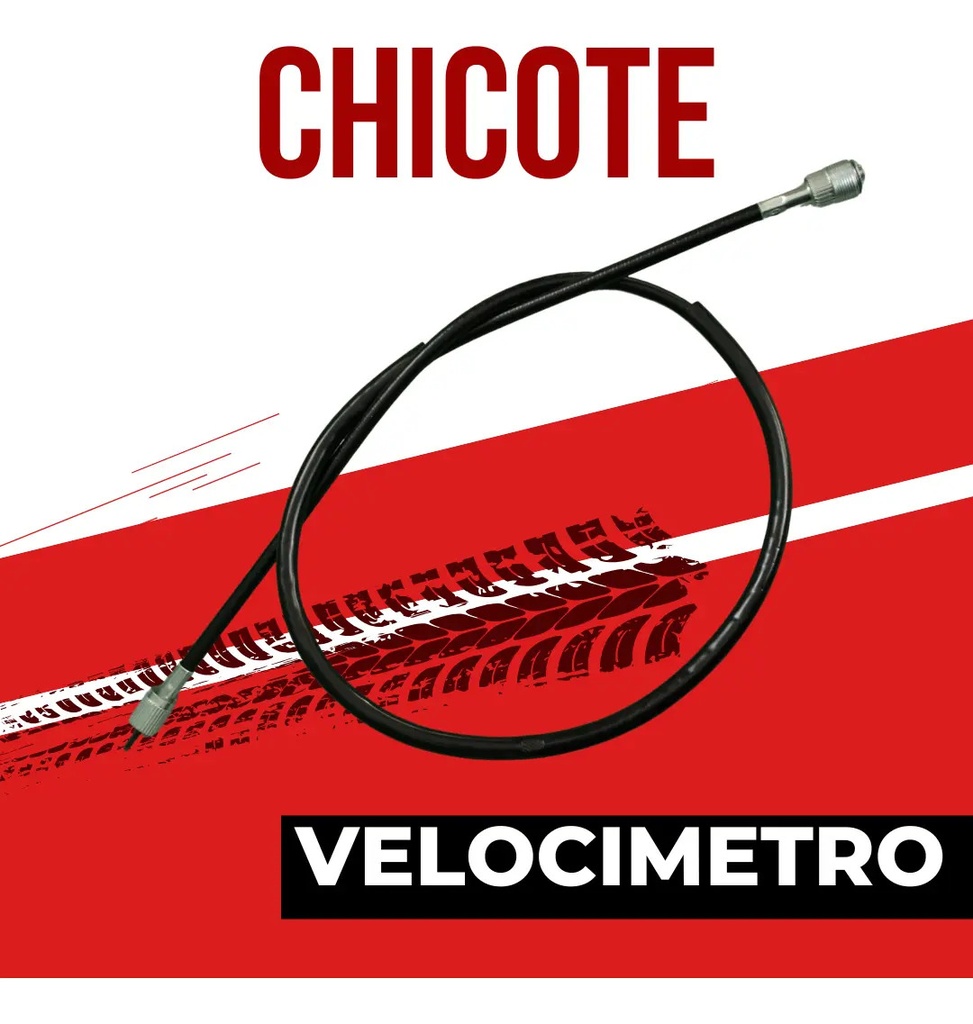 CHICOTE VELOCIMETRO VENTO CROSSMAX 250 2013 ROSCA