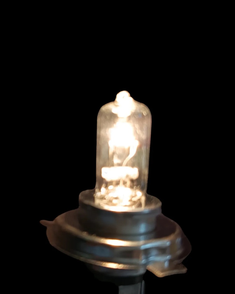 FOCO FARO DEL H4 P43T 12V 35/35W