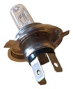 FOCO FARO DEL H4 P43T 12V 35/35W