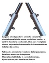 JUEGO AMORTIGUADOR SUSPENSION  HONDA GL150,CARGO150