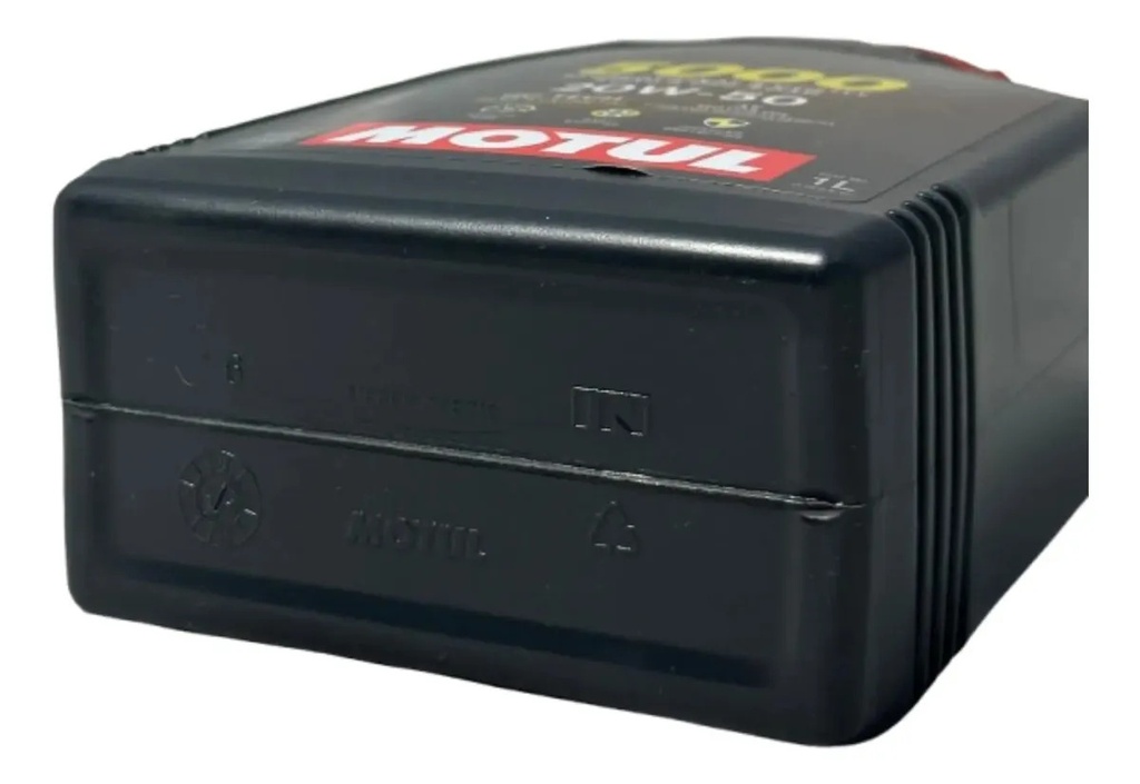 ACEITE MOTUL 20W50 1L 4T SEMI- SINTETICO HC-TECH JASO T 903