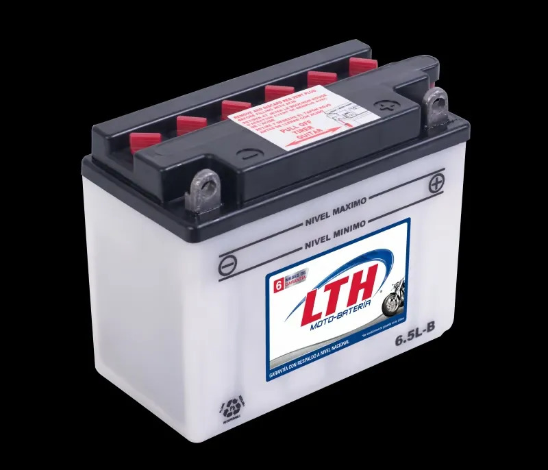 BATERIA MOTO LTH CB6.5L-B