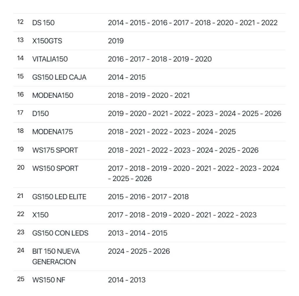 VALVULA ADMISION ATV150,DS150,DS150 NARANJA,
