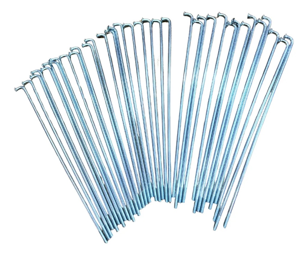 RAYO JGO 10G-122 C/NIPLE TRASERO HONDA BIZ100