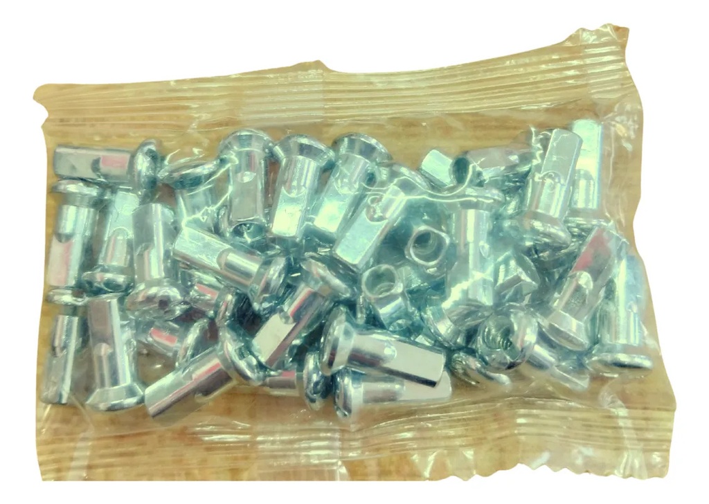 RAYO JGO 10G-122 C/NIPLE TRASERO HONDA BIZ100